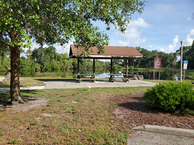 Picture of Milt Hallman Memorial Park