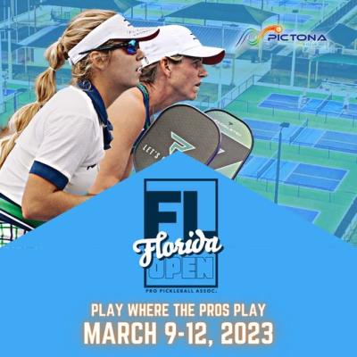 FL Open March 2023
