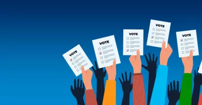 Voting picture