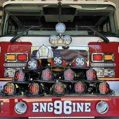 Holly Hill Fire Department
