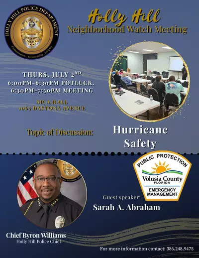 July Flyer