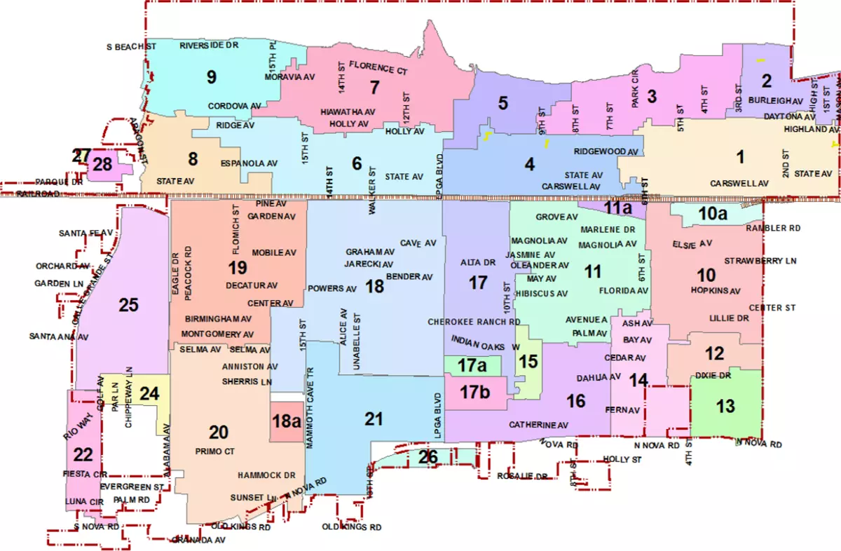 Sanitary Sewer Service Area